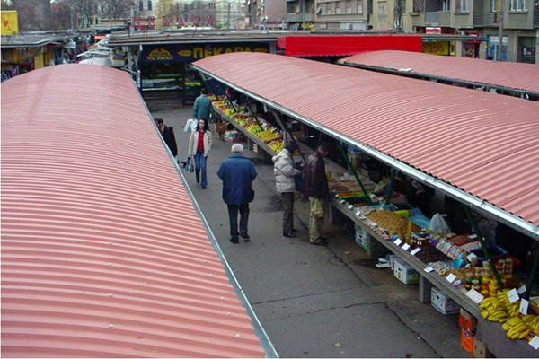 Ekstra laki krovni pokrivači